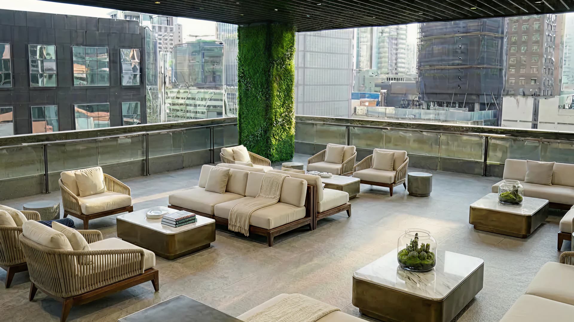 Sky Garden - 1