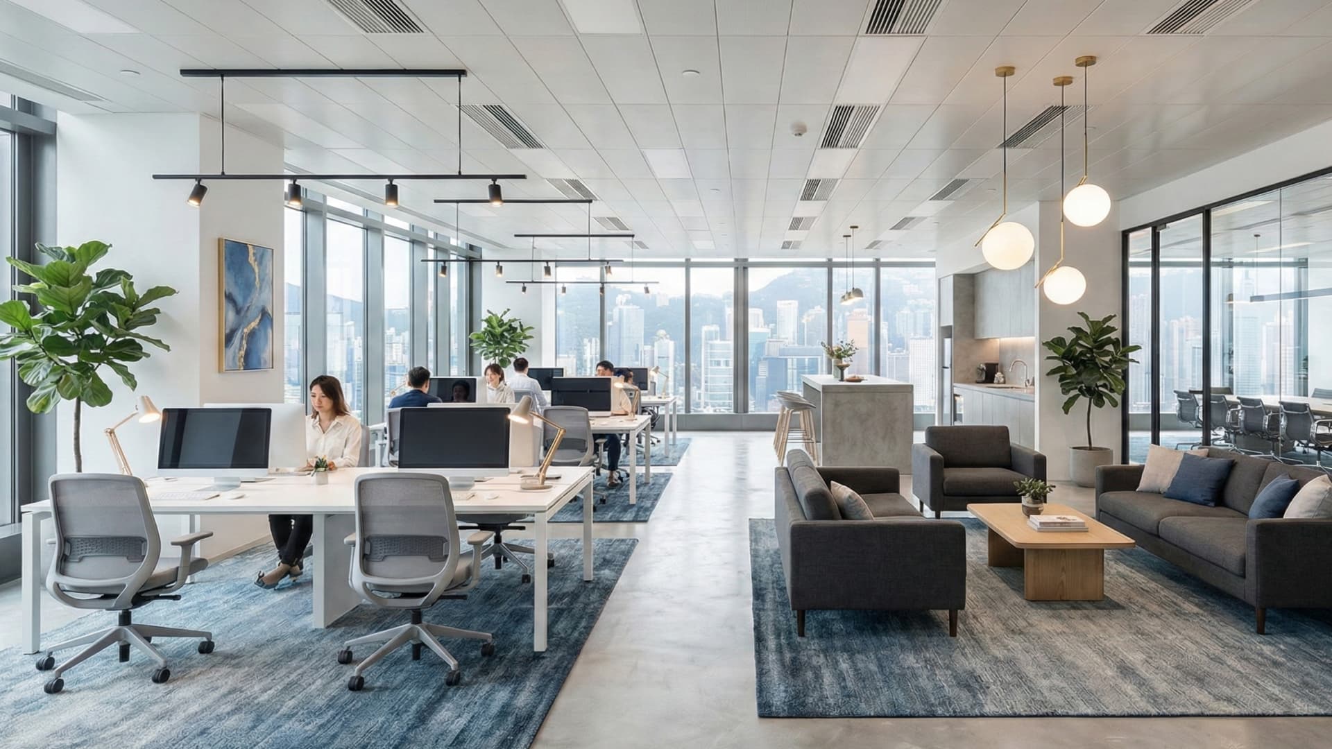 Office Suites - 1