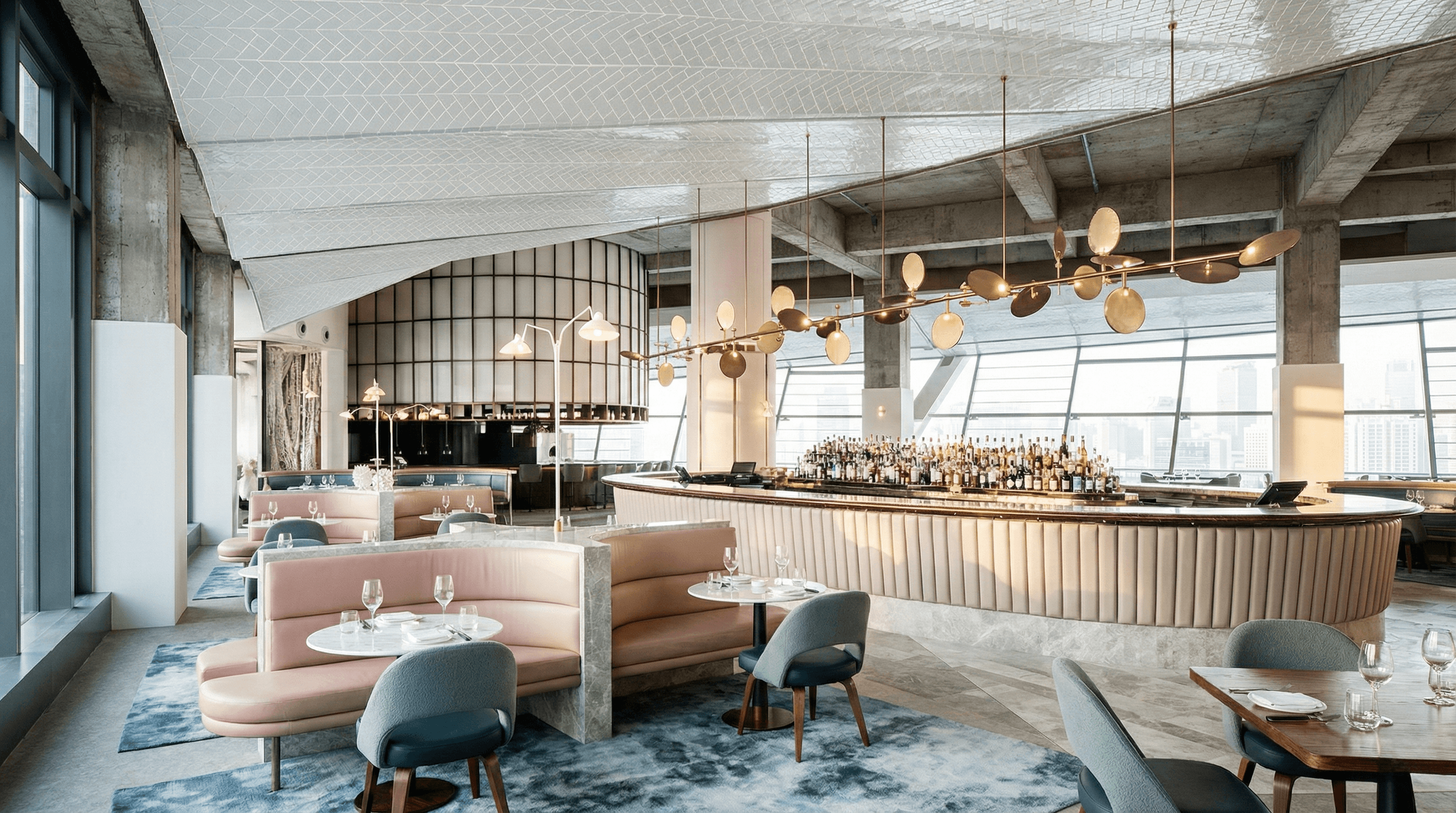 Dining space