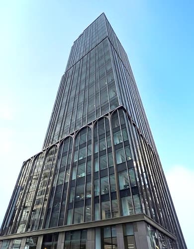 Building detail
